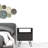 Jacara 17.7 " W Nightstand-937011329