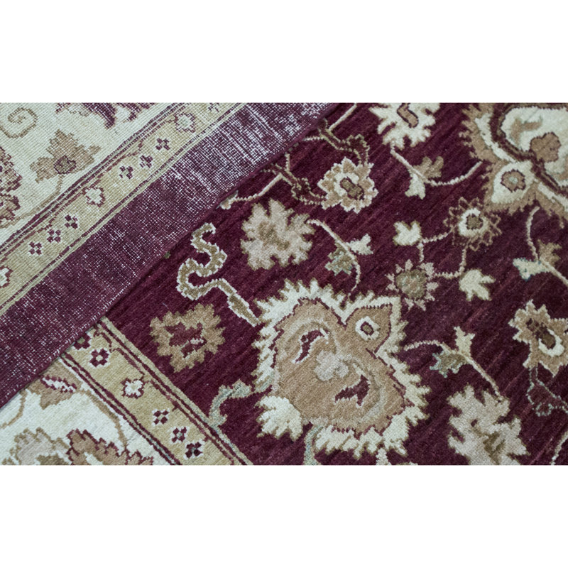 Sultanabad Wool Oriental Area Rug
