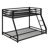 Allam Kids Twin Over Full Bunk Bed-1188209178