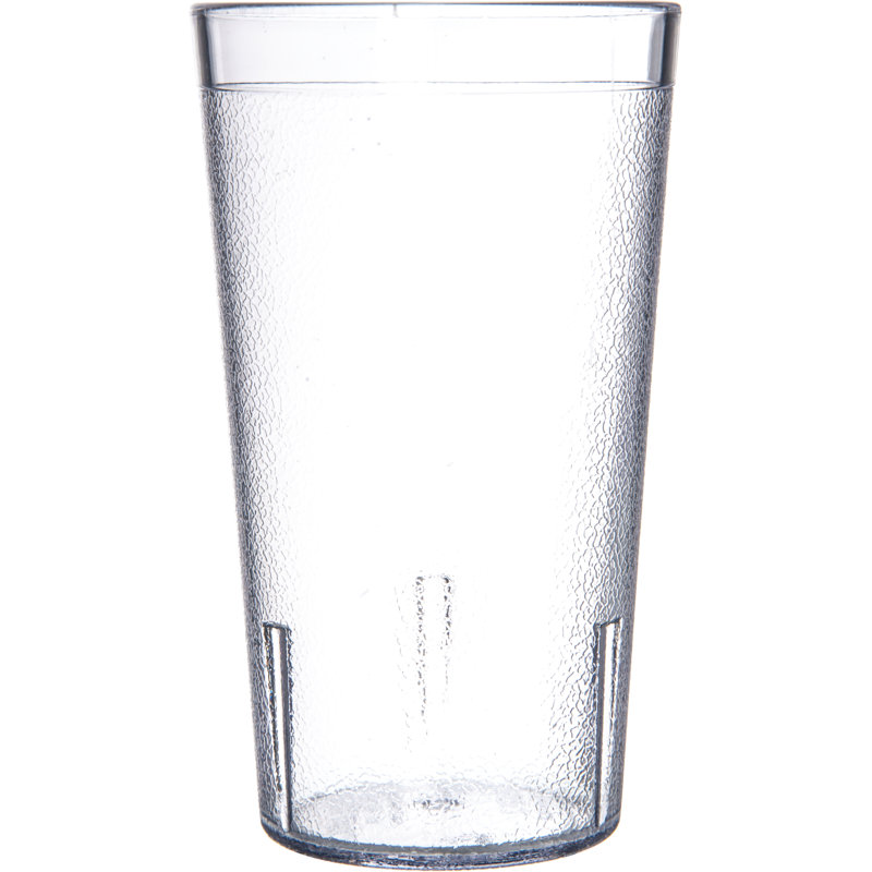 Tasse jetable en plastique basique Stackable™