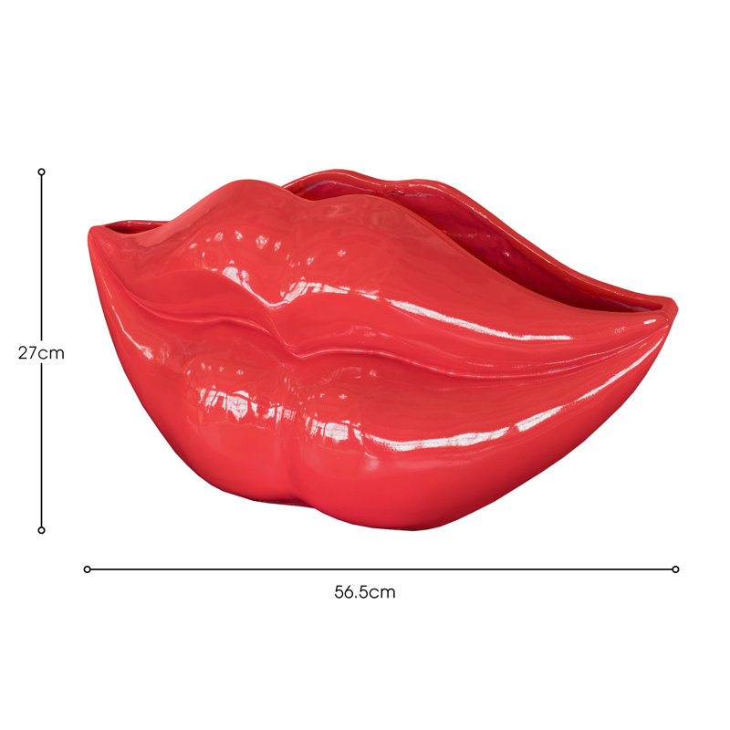 Autom Lips Planter