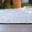 Magic Collection Solid Colour Indoor / Outdoor Area Rug-128552525