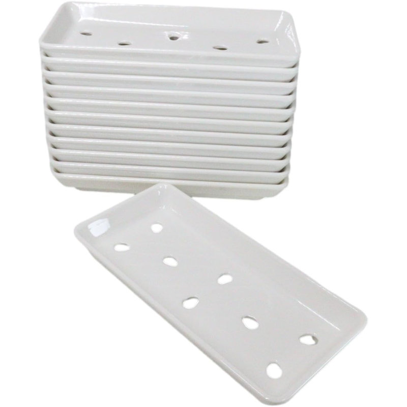 Anayalee Decorative Object, White