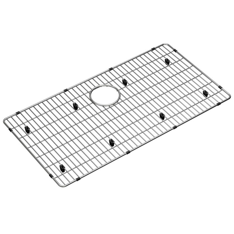 Grille d'évier 29 po x 15,25 po