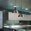 Aarika 1 - Light Dome Pendant-2135820573