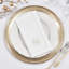 Serviette 100% coton