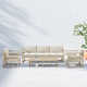 Lane 5 - Person Patio Conversation Sets with Cushions