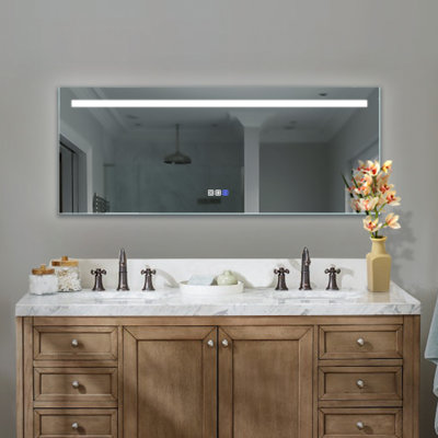 Flat Wall Mirror