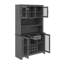 Garde-manger 71 po avec station de charge-121086992