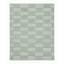 Scandinavian Wool Geometric Area Rug-1136429034