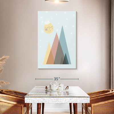 Avery Pastel Scandi Nursery I