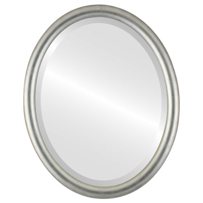 Rowles Oval Mirror