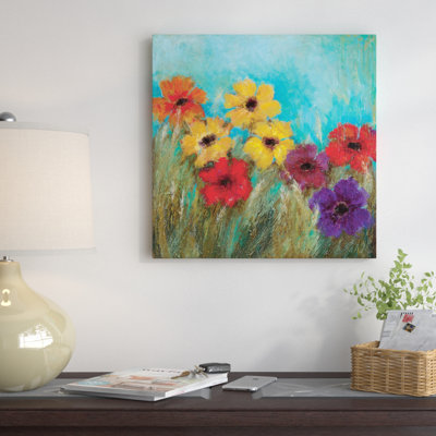 « happy too » par wani pasion, reproduction d’art sur toile