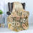 Throw Blanket-465346051