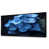 Black Floater Framed