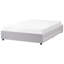 Bed with Storage Drawers without Headboard Fabric PRADES-119068247-119068233