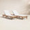 Scheiner 24" Acacia Patio Chaise Lounge Set