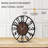 Large Wall Clock