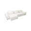 Canapé modulaire réversible Breckin