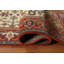 Tapis de couloir géométrique Heriz Serapi