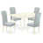 Linen White selected