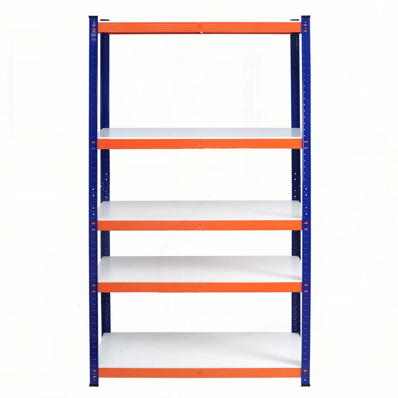 Capacité de rangement pour les tablettes de garage