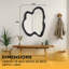 Miroir mural unique de forme irrégulière en bois-1502245460-1502245464