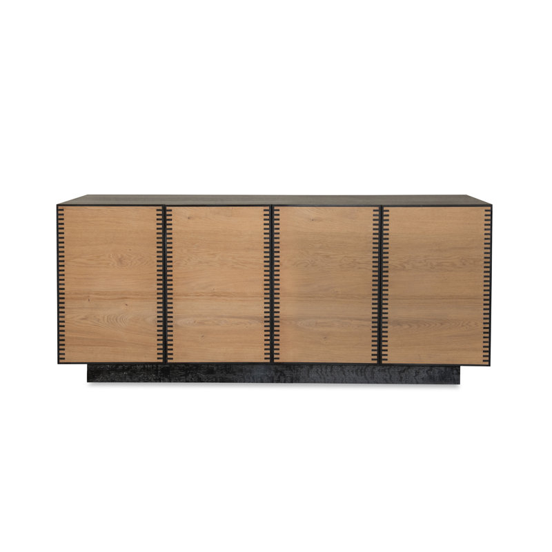 Small Wayland Media Console