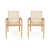 Beige / Naturel est en rupture de stock