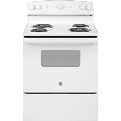 30" 5 cu ft. Freestanding Electric Range