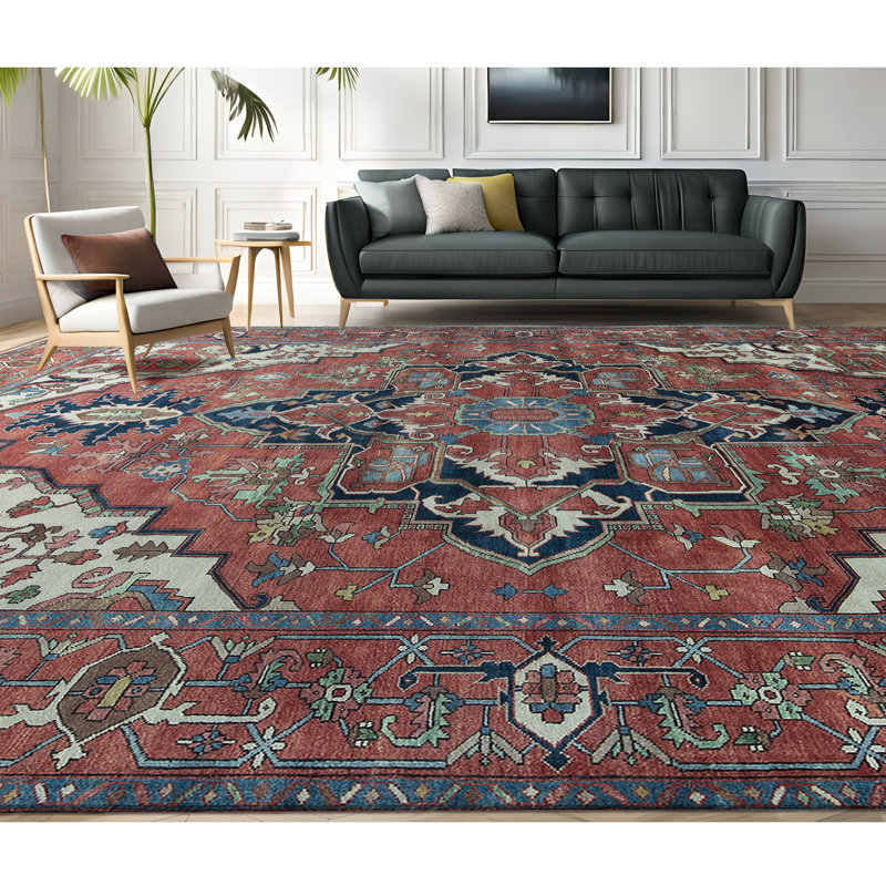 One-of-a-Kind 10' X 13'8" Area Rug