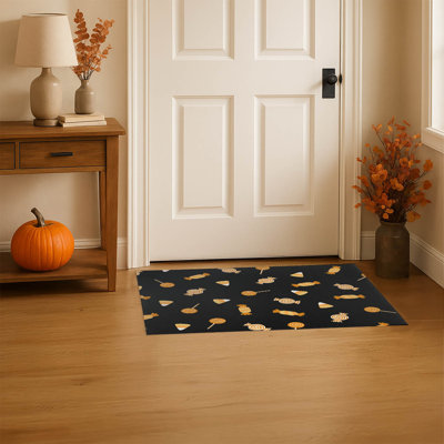 I want Candy Non-Slip Indoor Door Mat