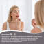 Glass Round Wall Full Length Mirror