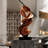 Sleek Curve Art Statue-1825108993