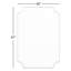 Sorrento Beveled Wall Mirror