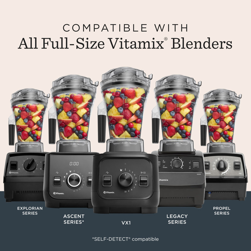 Vitamix ® Ascent™ 48 oz. Wet Container