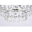 Lustre unique à 6 niveaux avec cristal Marina-367677456-367677463