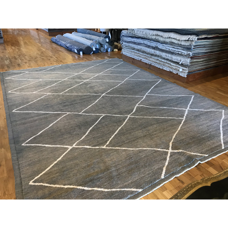 One-of-a-Kind 10'5" x 14' Area Rug