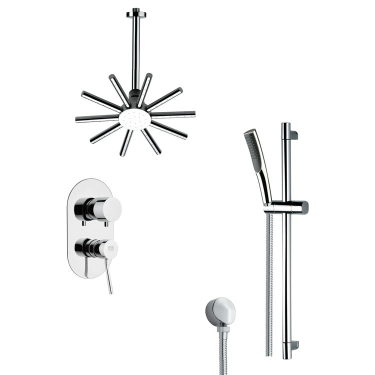 Robinet de douche à pression équilibrée Rendino