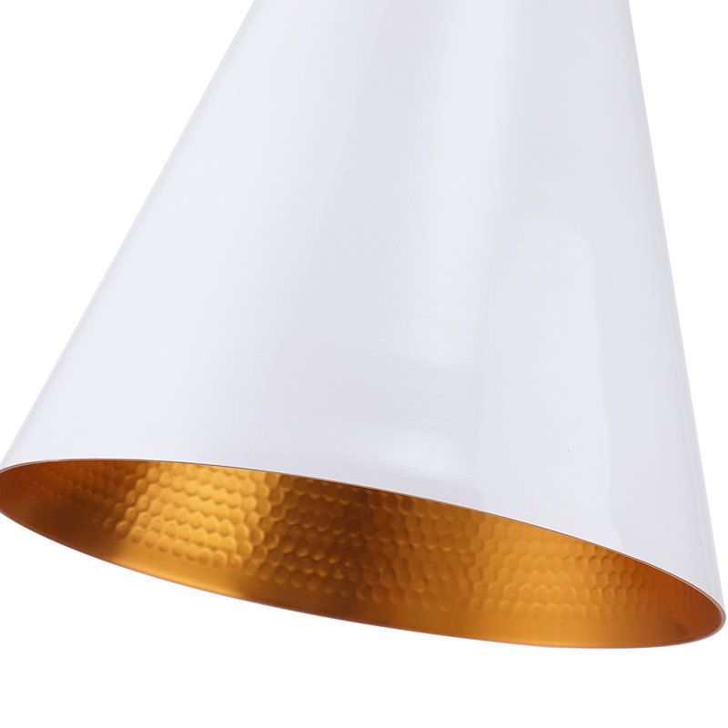 1 - Light White Pendant
