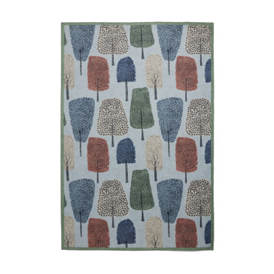 Scion Floral Area Rug