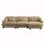  Canapé modulaire en velours surdimensionné Comfort-1772660386