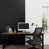 Surface lisse (noir)
