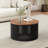 SOLID WOOD COFFEE TABLE