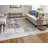 Rohaan Performance Abstract Indoor Rug-2106131332