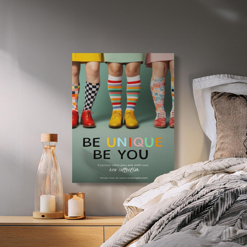 Wrapped Canvas Print Set, 9x12