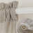 Jep Linen Blended Semi Sheer Rod Pocket Curtain Pair-1891279555-1891279580