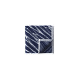 Shibori Towel Indigo