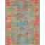 Tapis oriental rouge / bleu Eddins-20639635