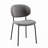Boucle Fabric Dining Chairs-114326774